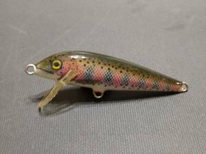  Rapala count down CD-7 RT ②