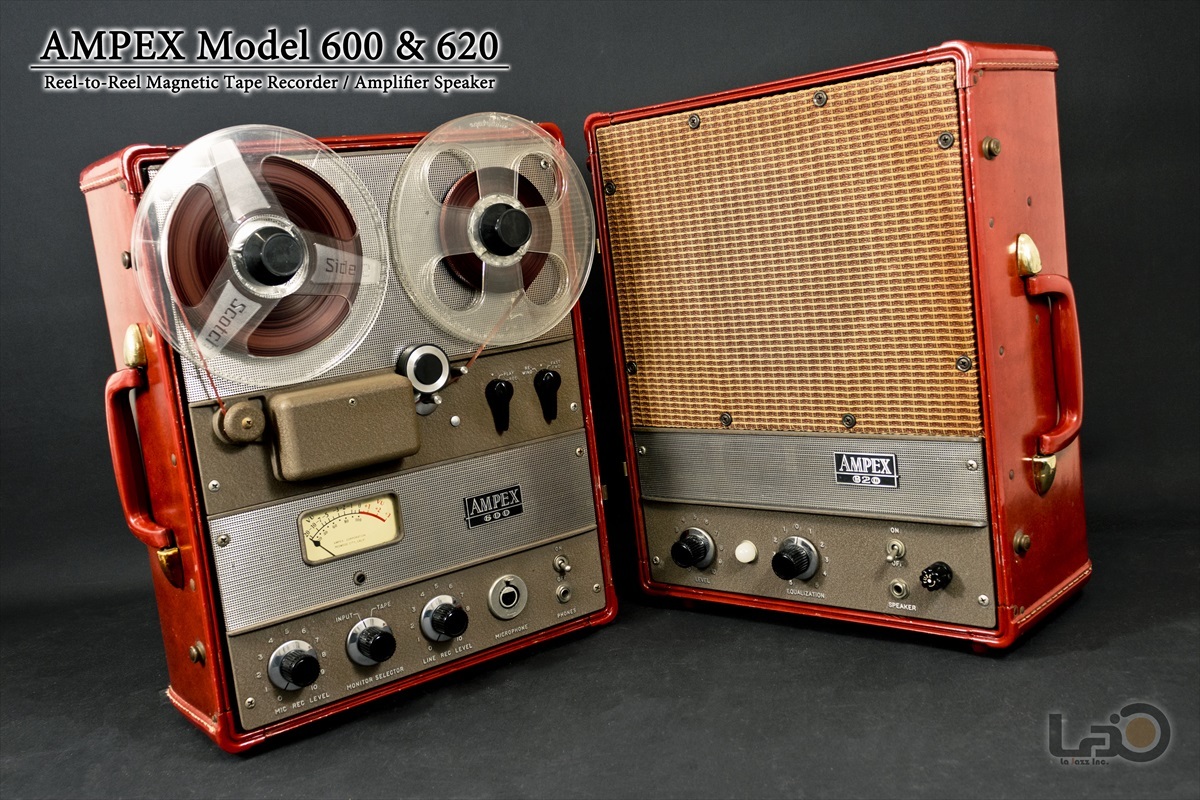 2025年最新】Yahoo!オークション -ampex 620(家電、AV、カメラ 2025年最新】Yahoo!オークション -ampex 620(家電、AV、カメラ