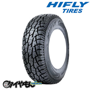 ハイフライ AT601 265/65R17 265/65-17 112T 17インチ 2本セット HIFLY VIGOROUS A/T601 輸入 サマータイヤ