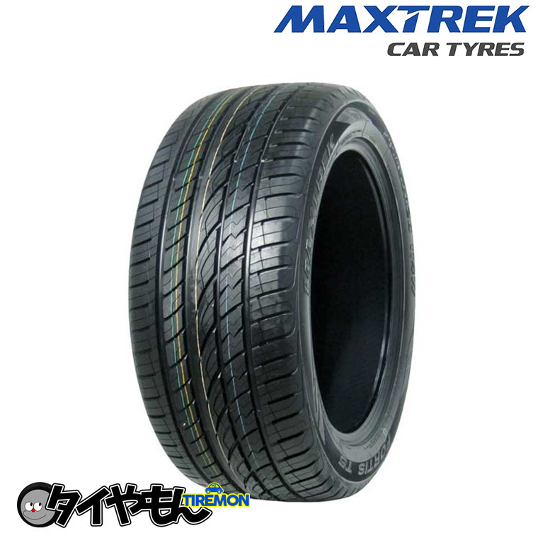マックストレック フォルティス T5 255/40R20 255/40-20 101W XL 20インチ 1本のみ MAXTREK FORTIS 輸入 サマータイヤ