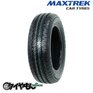 マックストレック SU-810 165/70R14 165/70-14 81T 14インチ 1本のみ MAXTREK SU810 輸入 サマータイヤ