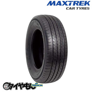 マックストレック SU-830 165/80R13 165/80-13 83T 13インチ 4本セット MAXTREK SU830 輸入 サマータイヤ