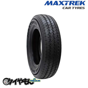 マックストレック MK700 165/80R14 165-14 96/95S LT 14インチ 4本セット MAXTREK 輸入 サマータイヤ