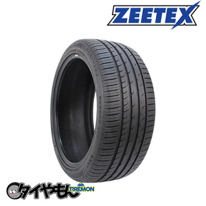 ジーテックス SU6000 エコ 285/35R22 285/35-22 106W XL 22インチ 1本のみ ZEETEX ECO 輸入 サマータイヤ