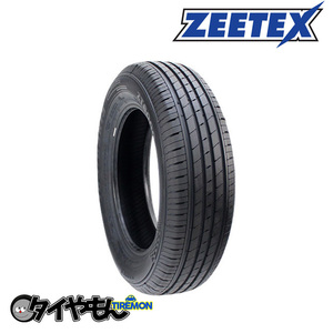 ジーテックス ZT6000 エコ 195/60R15 195/60-15 88H 15インチ 4本セット ZEETEX ECO 輸入 サマータイヤ