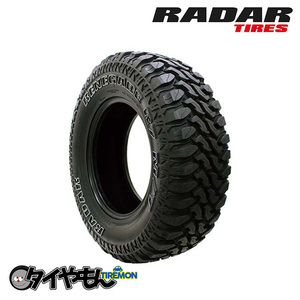 レーダー レネゲイド R7 MT 37/13.5R22 37x13.50-22 123Q ホワイレター 22インチ 4本セット RADAR RENEGADE M/T 輸入 サマータイヤ