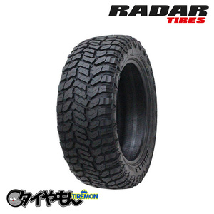 レーダー レネゲイド RT+ 285/60R18 285/60-18 118/115Q 18インチ 4本セット RADAR RENEGADE R/T+ 輸入 サマータイヤ