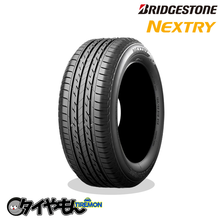 ブリヂストン NEXTRY 225/55R17 97V オークション比較 - 価格.com