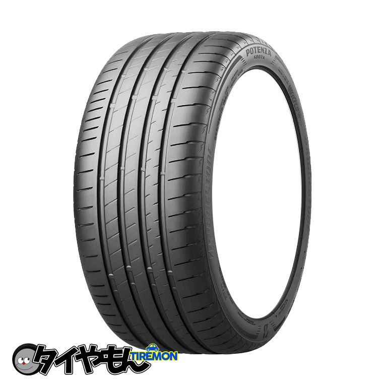 トレフォイル 2本 タイヤ 2 225/50R18 ブリジストン ポテンザ ☆12930T