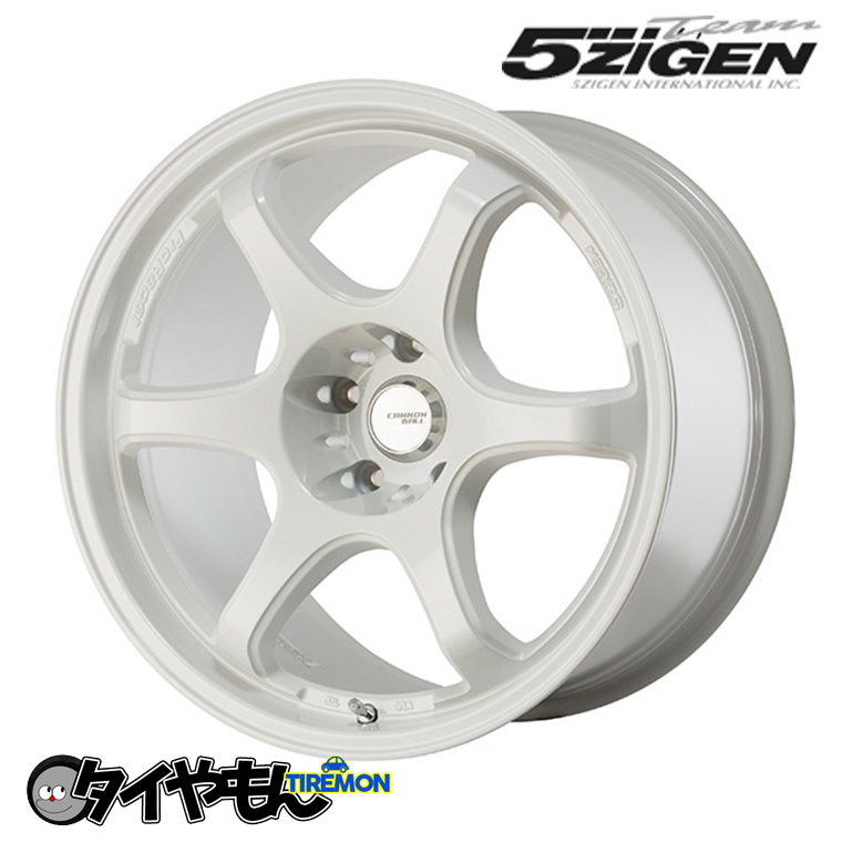 ヤフオク! -5zigen プロレーサー ホイールの中古品・新品・未使用品一覧
