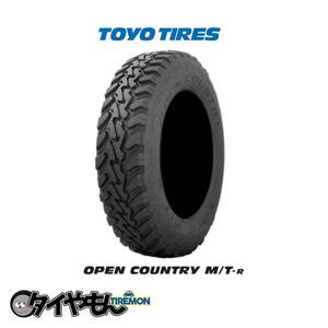 トーヨータイヤ オープンカントリー MT-R 285/70R17 LT 285/70-17 116P 17インチ 4本セット OPEN COUNTRY M/T-R MTR 4ｘ4 サマータイヤ