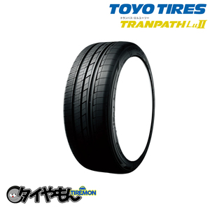 トーヨータイヤ トランパス LU2 225/45R19 225/45-19 96W 19インチ 4本セット TRANPATH Lu2 最高級ミニバン サマータイヤ