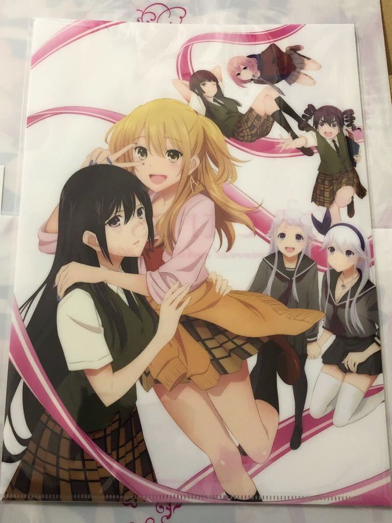 新しい季節 ⑱激レア citrus展限定特典 非売品藍原柚子 シーンアニメ
