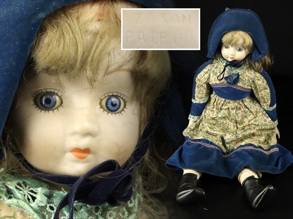 ヤフオク! -「刻印)」(ビスクドール) (人形、キャラクタードール)の ...