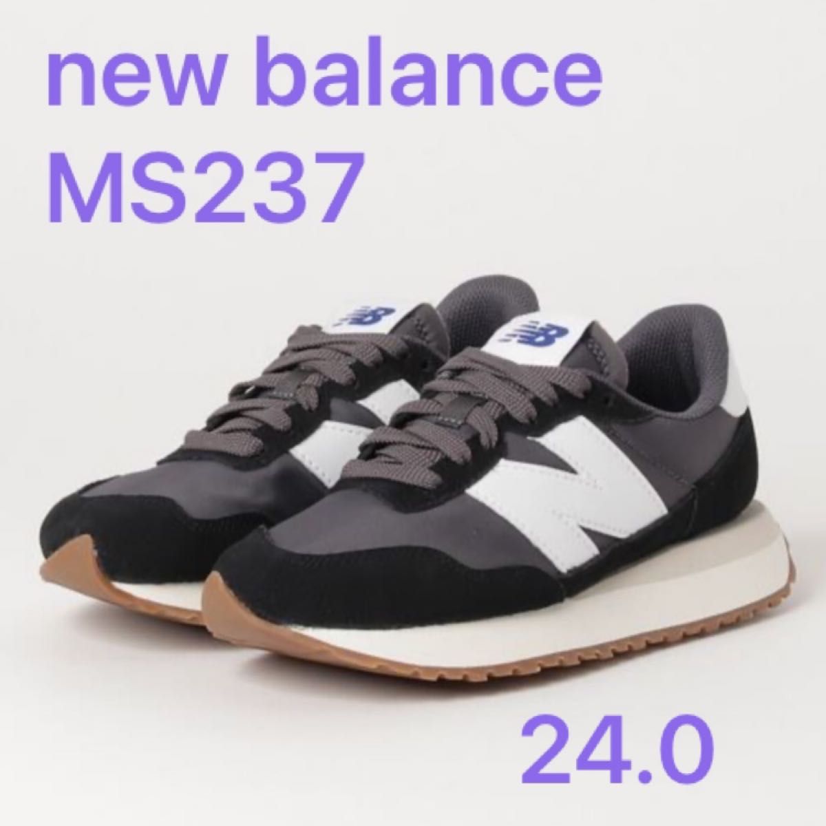 ニューバランス 574+ WL574ZSC 24.5cm レディースファッション