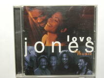 ♪　中古ＣＤ　サウンドトラック / 映画「love jones」love jones the music Lauryn Hill 国内盤　♪ _画像1