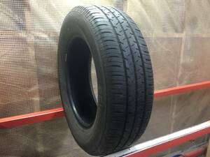 ★☆1本バリ山!! 195/65R15 SEIBERLING SL101 BS 引取可 A914☆★