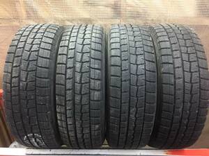 ★☆バリ山!! 175/65R14 ダンロップ WINTER MAXX WM01 4本セット!! 引取可 A923☆★