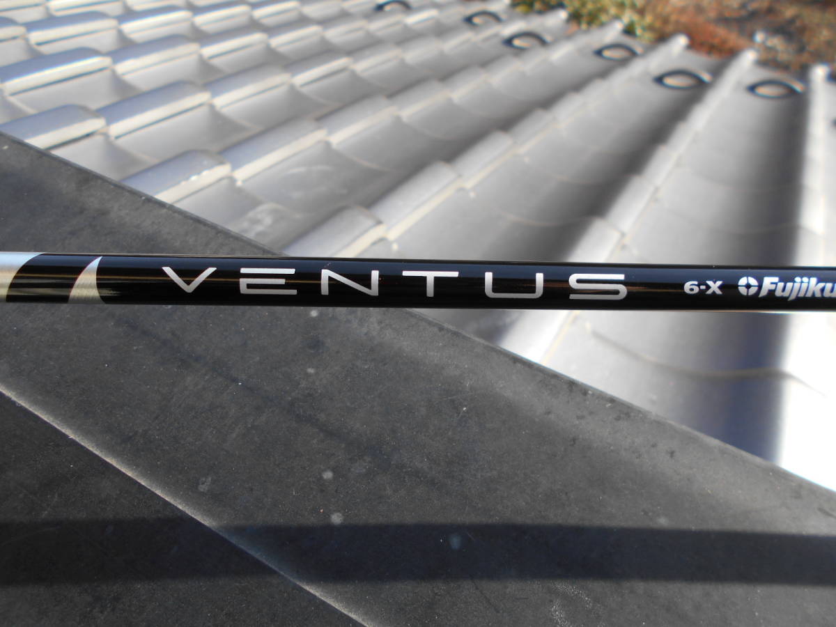 ヤフオク! -「ventus 6x」(シャフト) (部品)の落札相場・落札価格