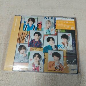 Hey! Say! JUMP　ネガティブファイター　初回限定盤2　CD＋DVD　新品未開封