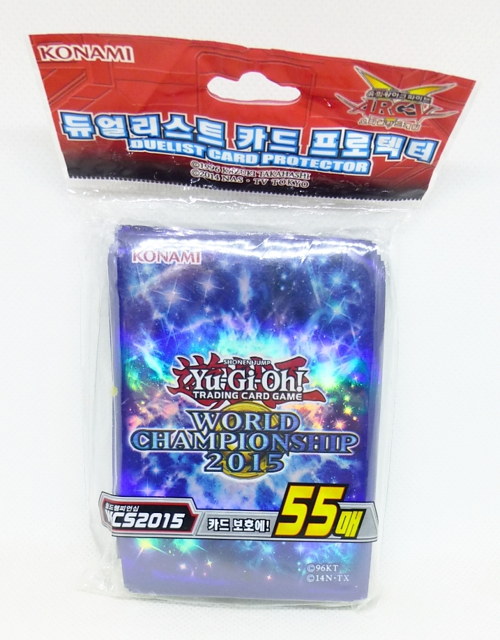 2024年最新】Yahoo!オークション -スリーブ 遊戯王 wcsの中古品・新品