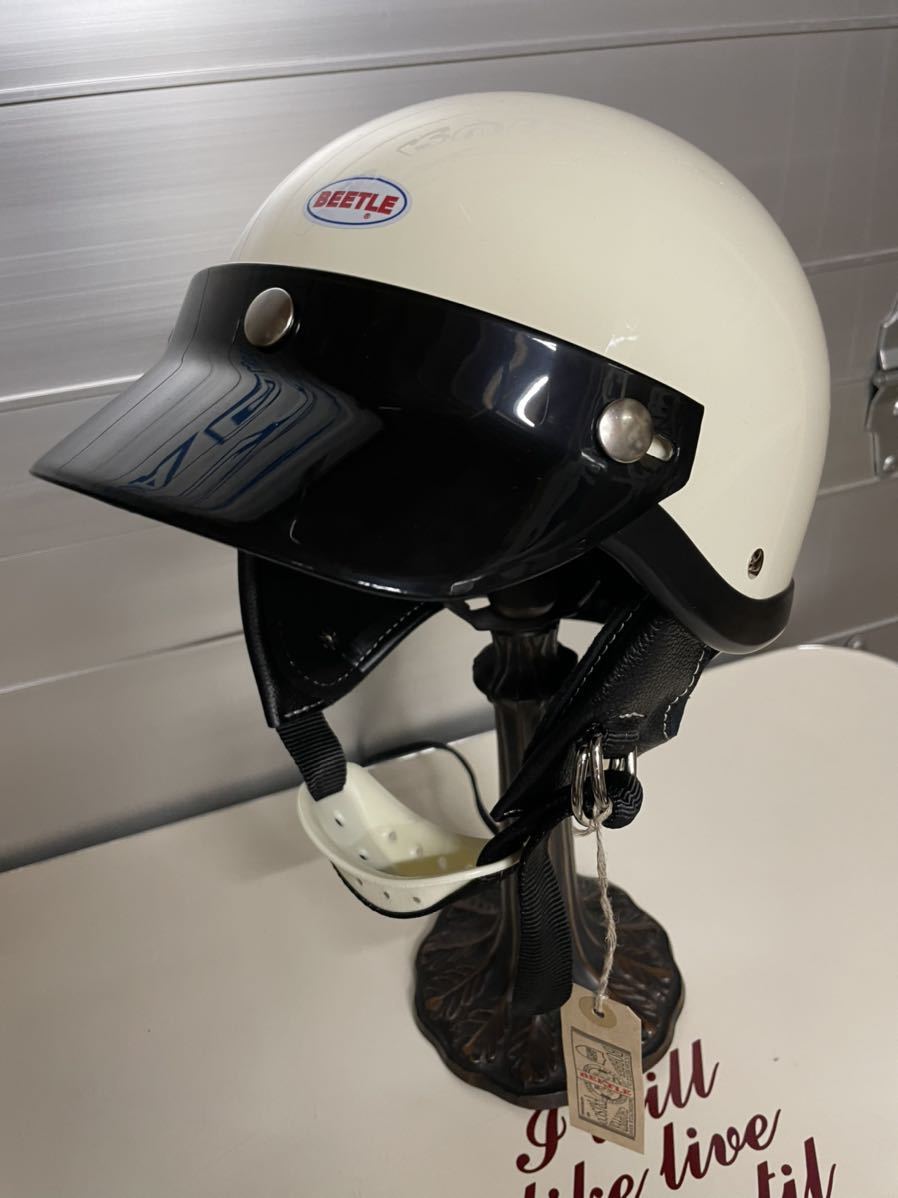 気に入って購入 オーシャンビートル shorty4 S アイボリー 白