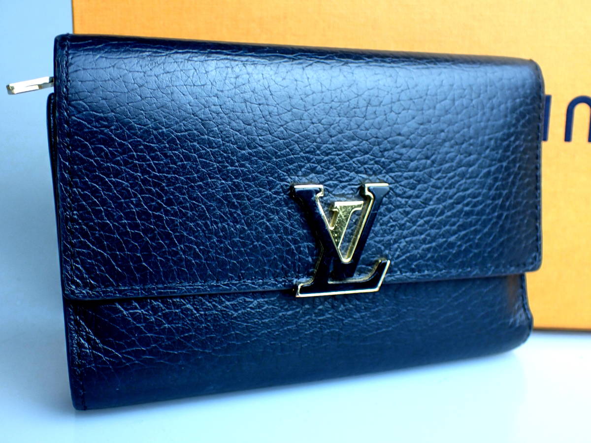 当店在庫してます！ VUITTON LOUIS - Vuitton】トリヨンレザーバッグ 