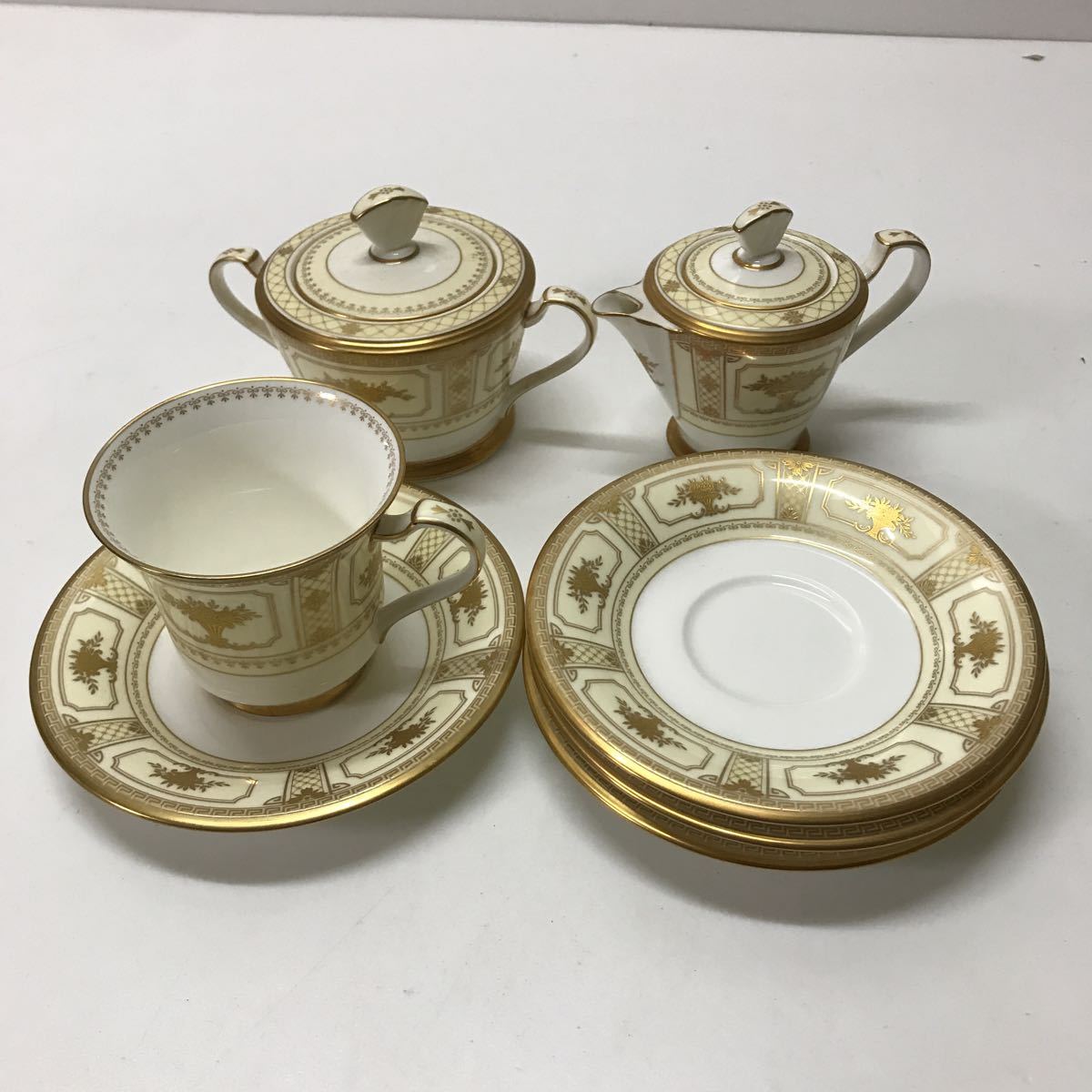 激安買う 未使用 ◇ ノリタケ インペリアルスイート プレート オーバル