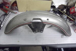 BMW twin shock R100RS front fender 