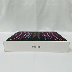 1円～ 新品未開封★Apple iPad Pro 12.9インチ 第6世代 Wi-Fi 512GB 2022年秋 MNXU3J/A スペースグレイの画像4