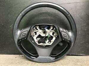 Ｃ－ＨＲ DAA-ZYX10 ステアリングホイール G LEDエディション 3T3 45100-10460-C2