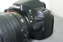 NIKON　D5100　デジタル一眼レフカメラ　16.2メガピクセル　ニコン_画像5