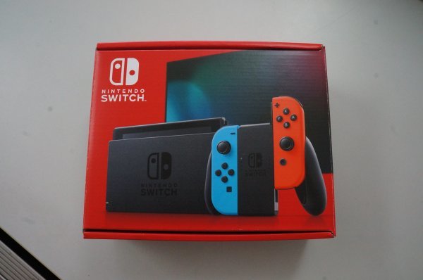 任天堂 Nintendo Switch HAD-S-KABAH [ネオンブルー・ネオンレッド 
