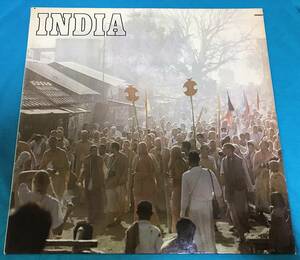 LP●Acyutananda Swami / India GER盤RKP 1001 インド エスノ