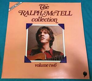 LP●Ralph McTell / The Ralph McTell Collection - Volume Two UK盤TRA SAM 39