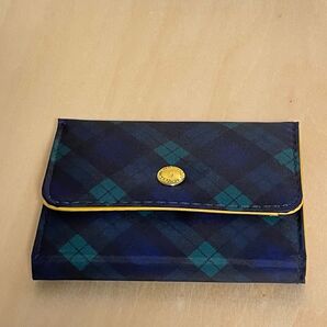 MACKINTOSH PHILOSOPHY 三つ折り財布