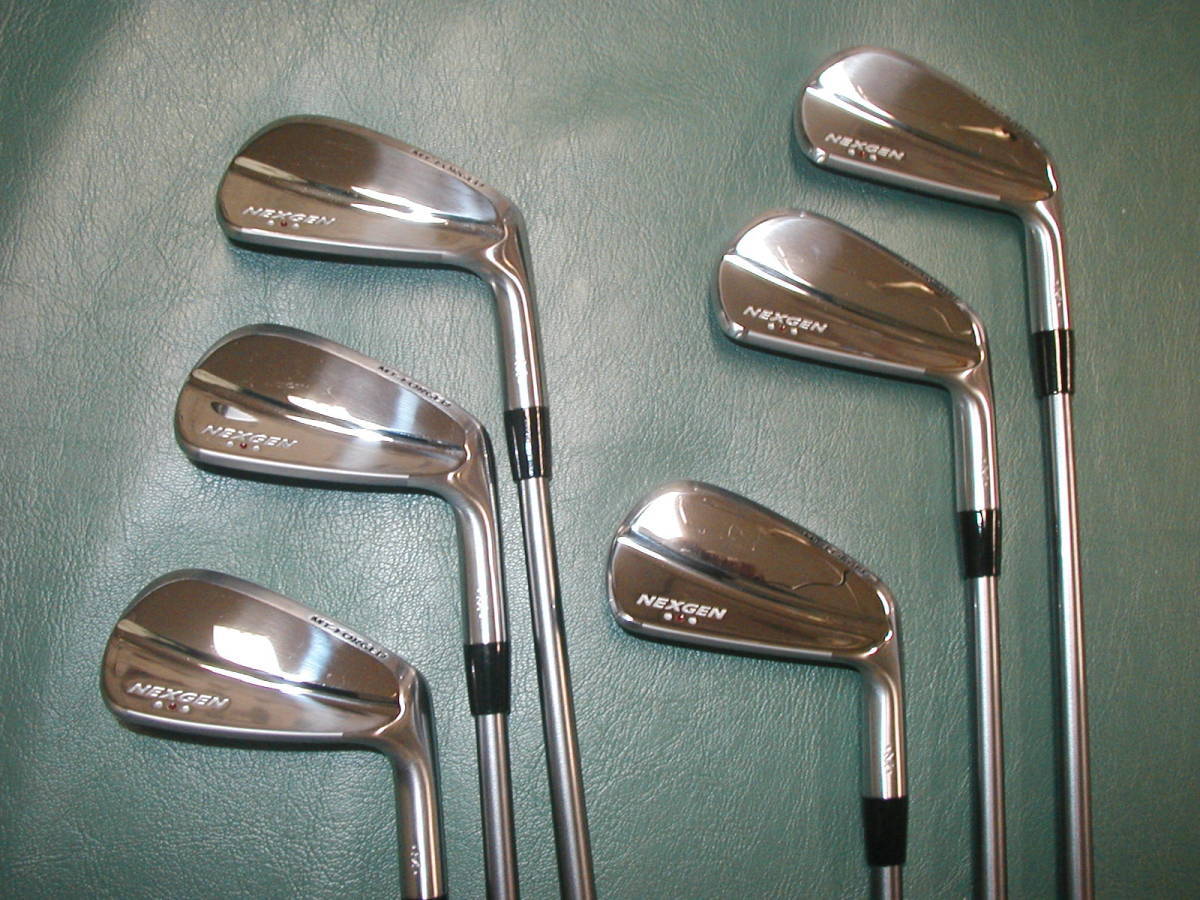 ヤフオク! -「nexgen mt-forged」の落札相場・落札価格