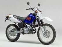 YAMAHA DT230 4TPランツァ 日本製 NTN 後リアホイール ハブベアリング 抜き工具 画像付き詳細作業手順 レストア スプロケ DIY 修理_画像4