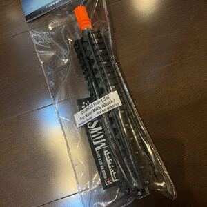 【新品】　ダニエル　ディフェンス　TM　東京　マルイ MWS　M4 ライフル用　ライセンスフロント　アセンブリ　MK18 　MWS014A