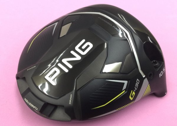 ピン G430 MAX ドライバー [PING TOUR 2.0 BLACK 75 フレックス:X ...
