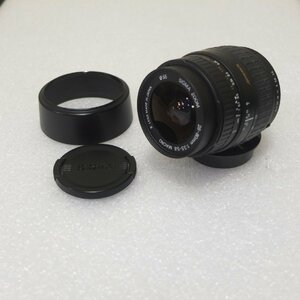 動作品 SIGMA/シグマ レンズ SIGMA ZOOM 28-80mm 1:3.5-5.6 MACRO