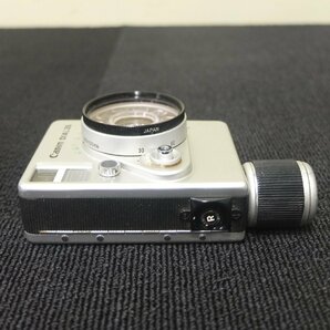 ジャンク Canon/キャノン DIAL35 カメラ SE 28mm 1:2.8の画像3