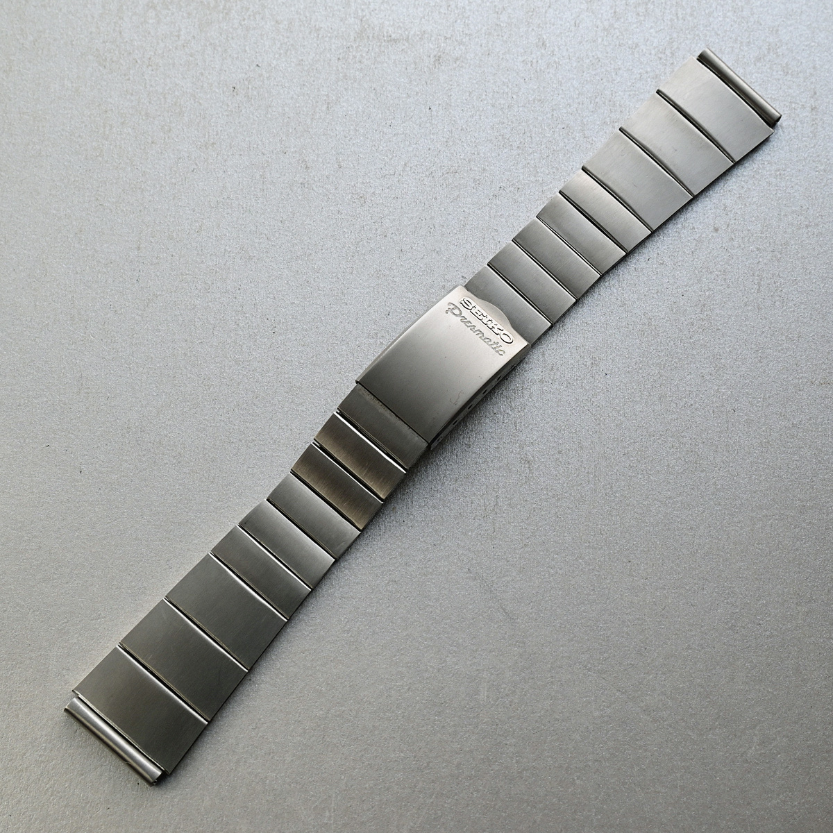 セイコー SEIKO 金属ベルト （中古美品） 金属ベルト 