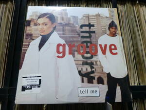 【us original】groove theory/tell me