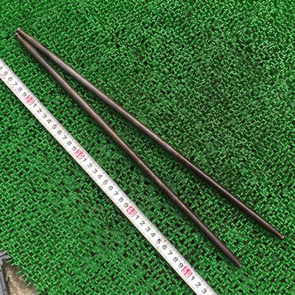クボタ プッシュロッド 44.5cm 42.5cm CHBK 押し棒 発動機 KUBOTA