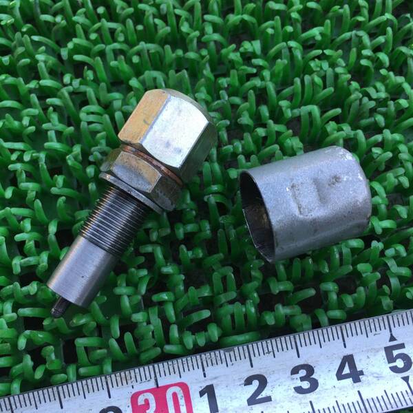 クボタ レギュレーターボルト E40-N ガバナー TVCS ディーゼルエンジン KUBOTA