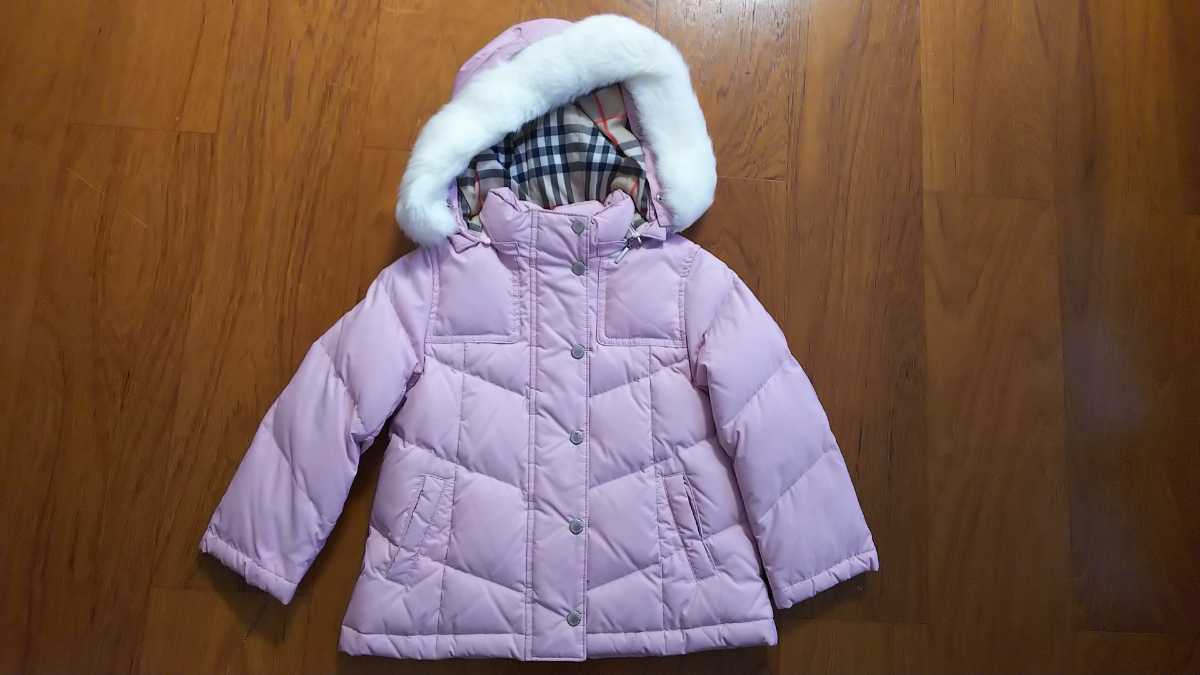 ヤフオク! -バーバリー ダウン キッズの中古品・新品・未使用品一覧