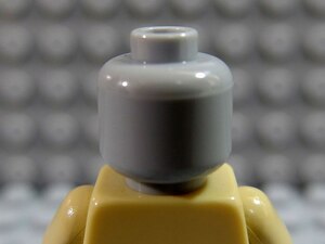 ★LEGO★ミニフィグヘッド★(3626b-086)