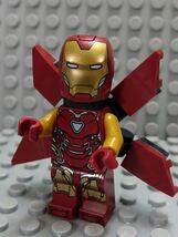 ★LEGO★ミニフィグ【スーパーヒーローズ】Iron Man Mark 85 Armor_A(sh824)_画像1
