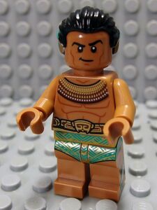 ★LEGO★ミニフィグ【スーパーヒーローズ】King Namor_A(sh841)